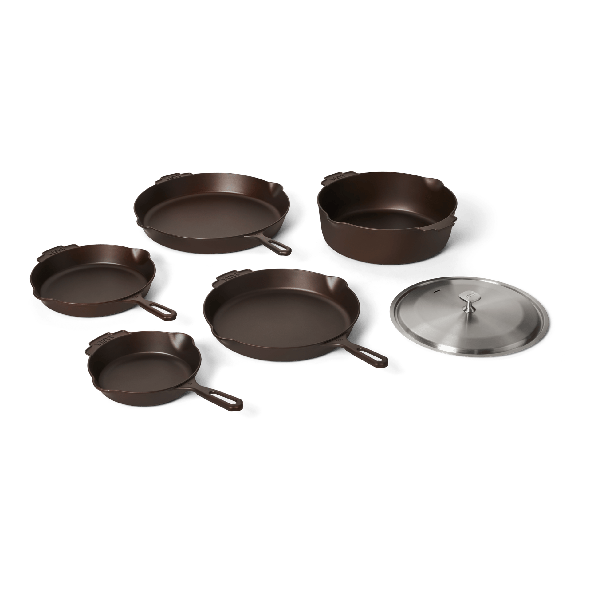 YETI® Cast Iron Skillet 10
