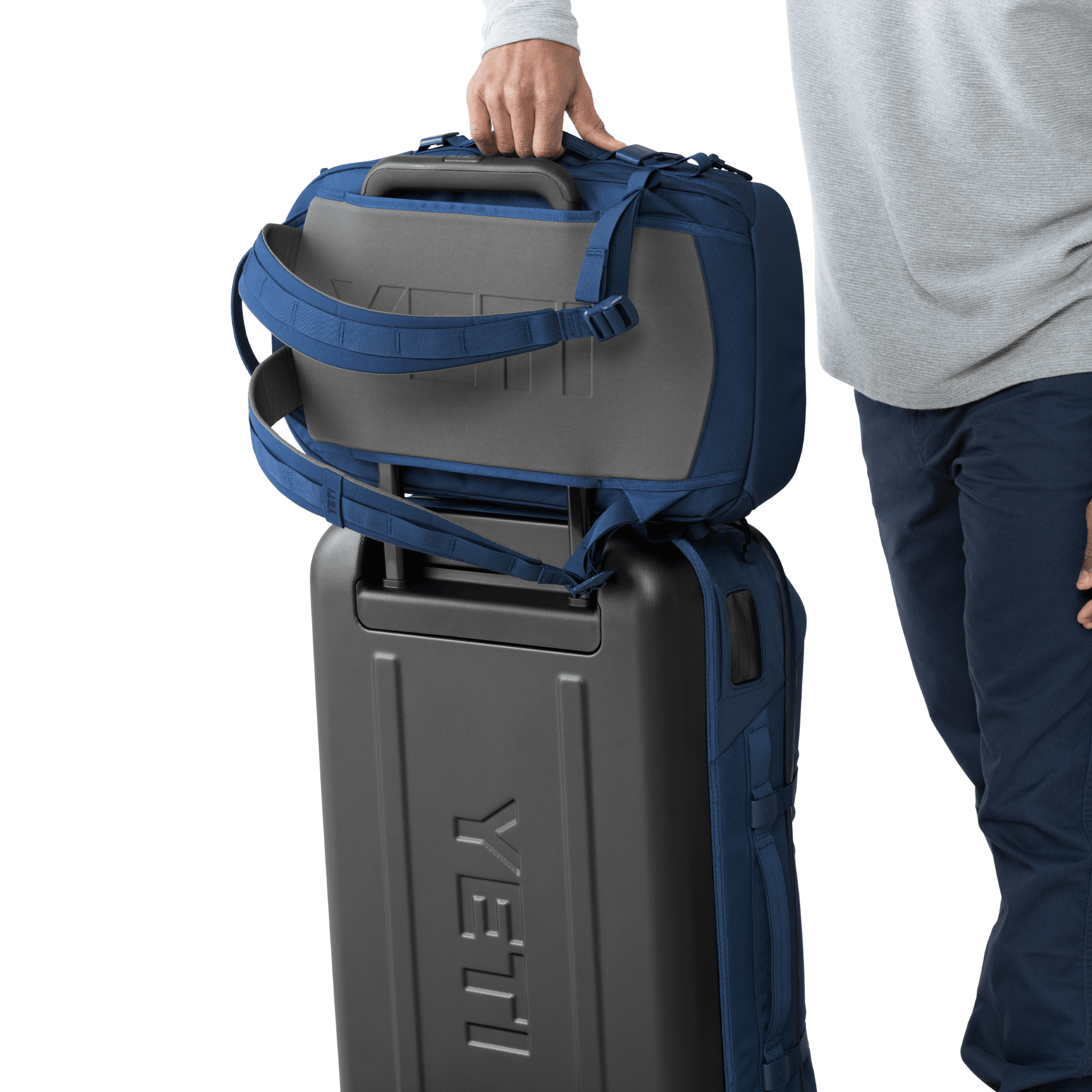 Crossroads® 27L Carry On Backpack